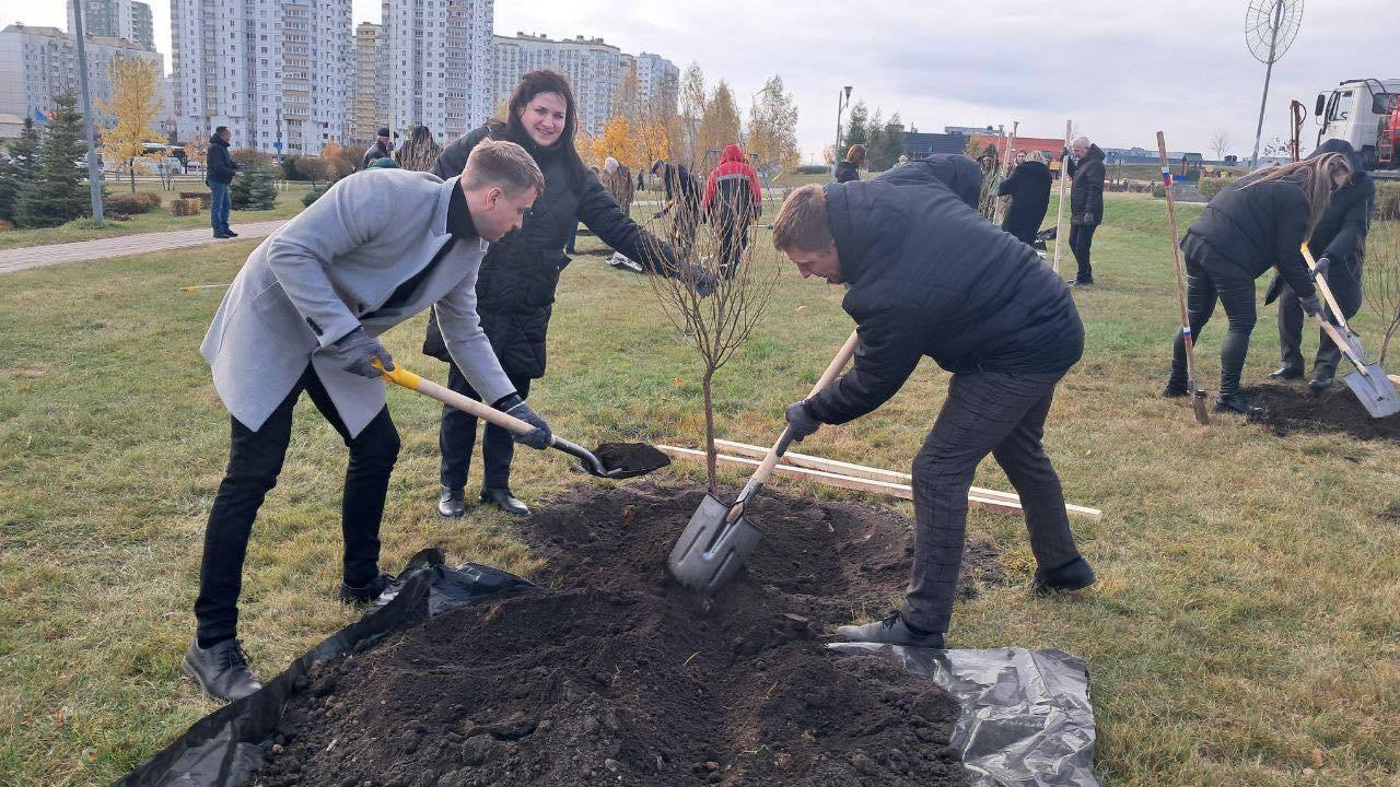 Живая память поколений
