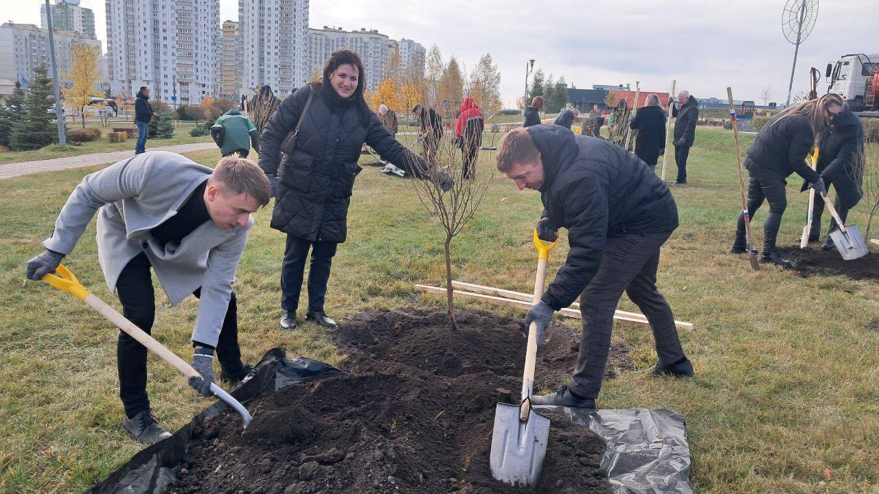 Живая память поколений