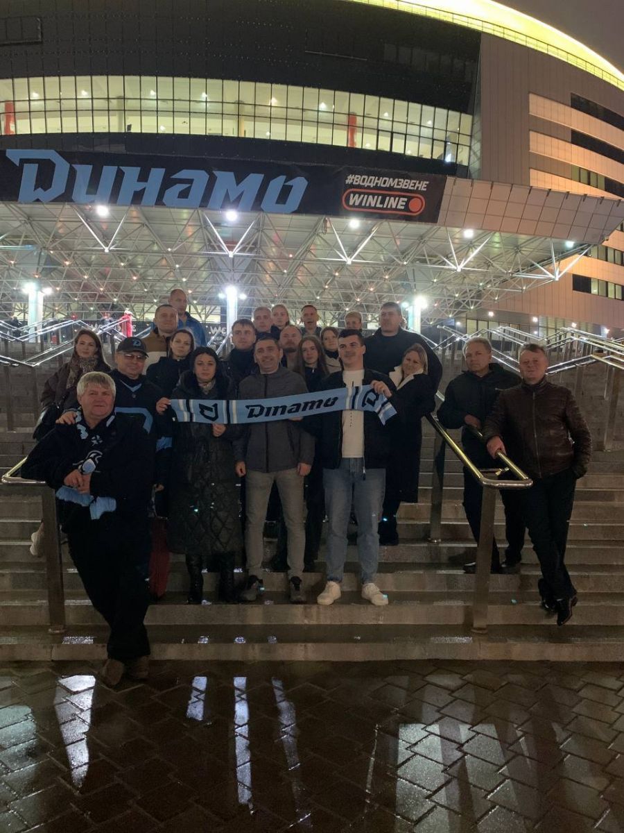 На хоккей - с профсоюзом!