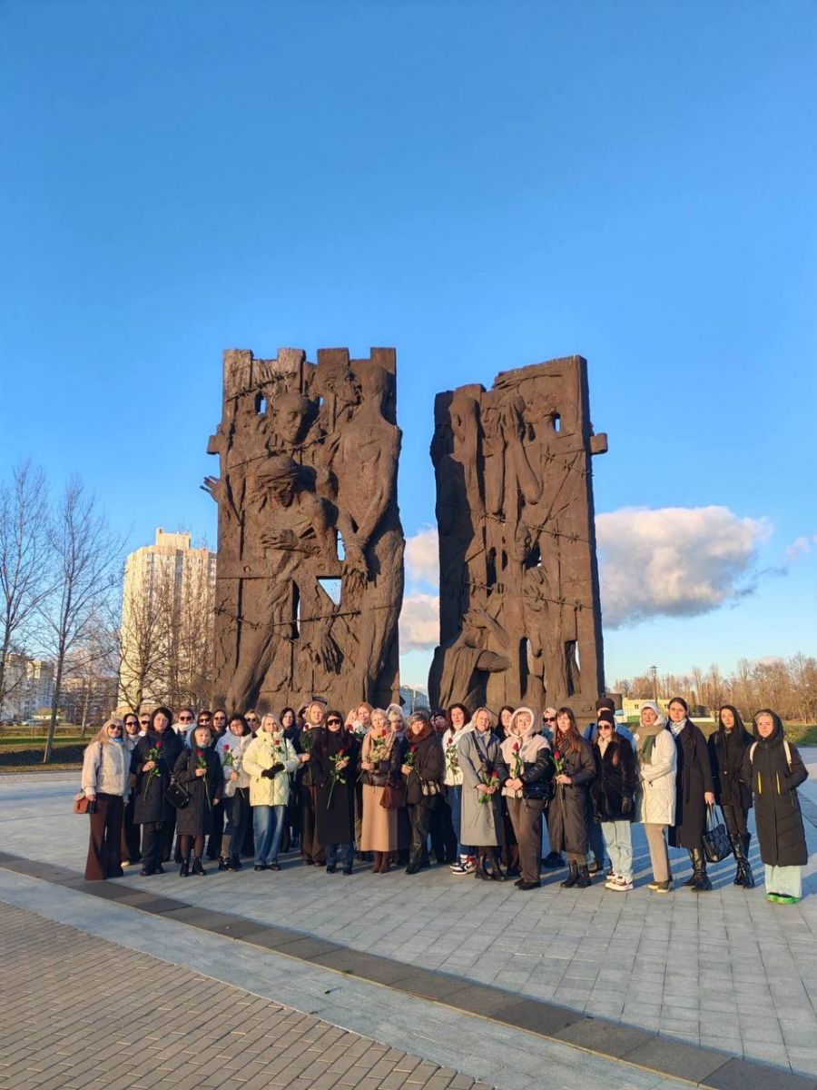 Мемориальный комплекс Тростенец