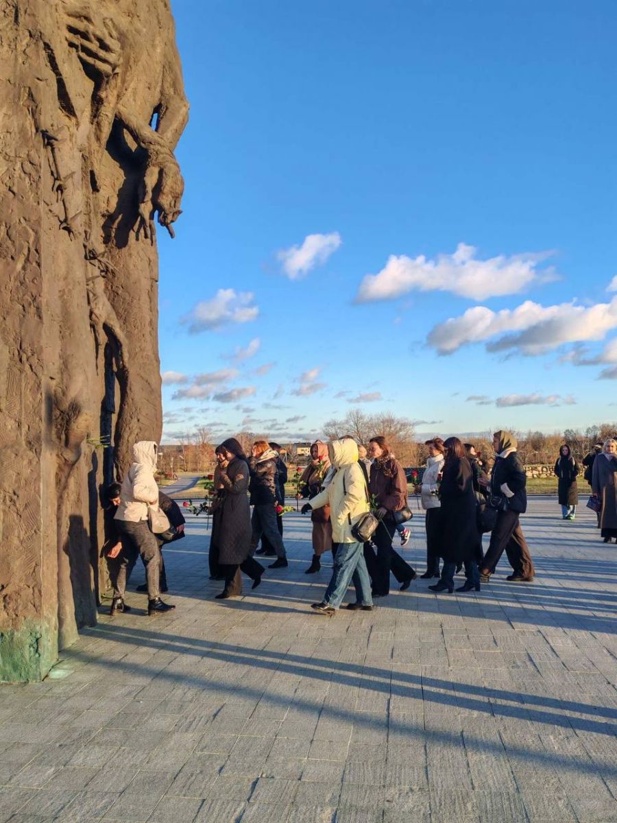 Мемориальный комплекс Тростенец