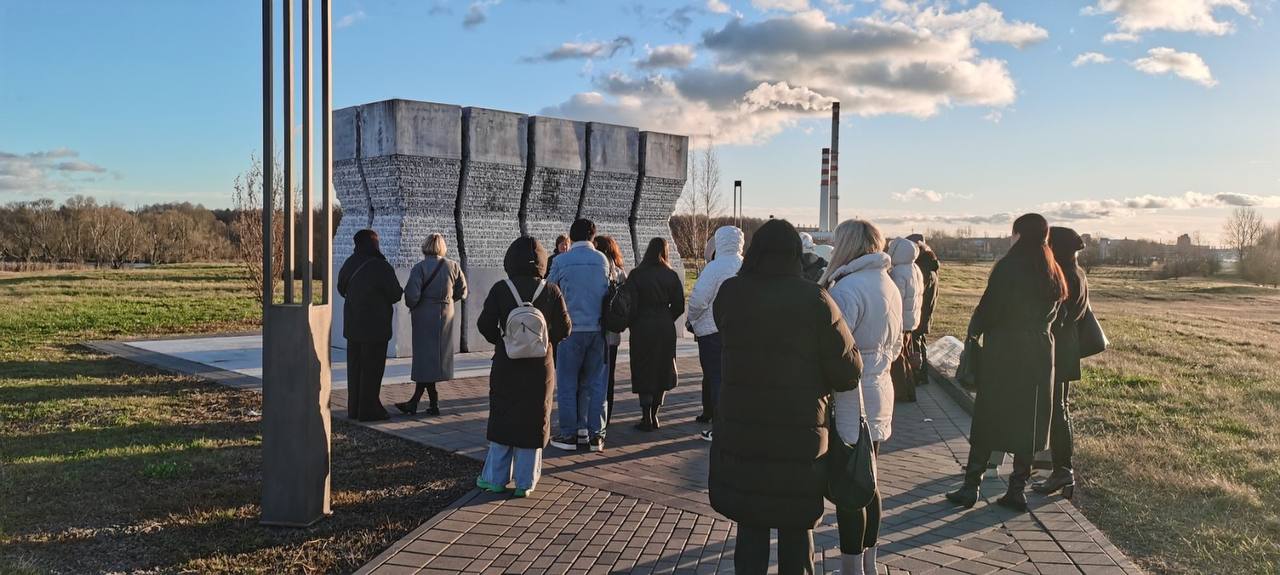 Мемориальный комплекс Тростенец