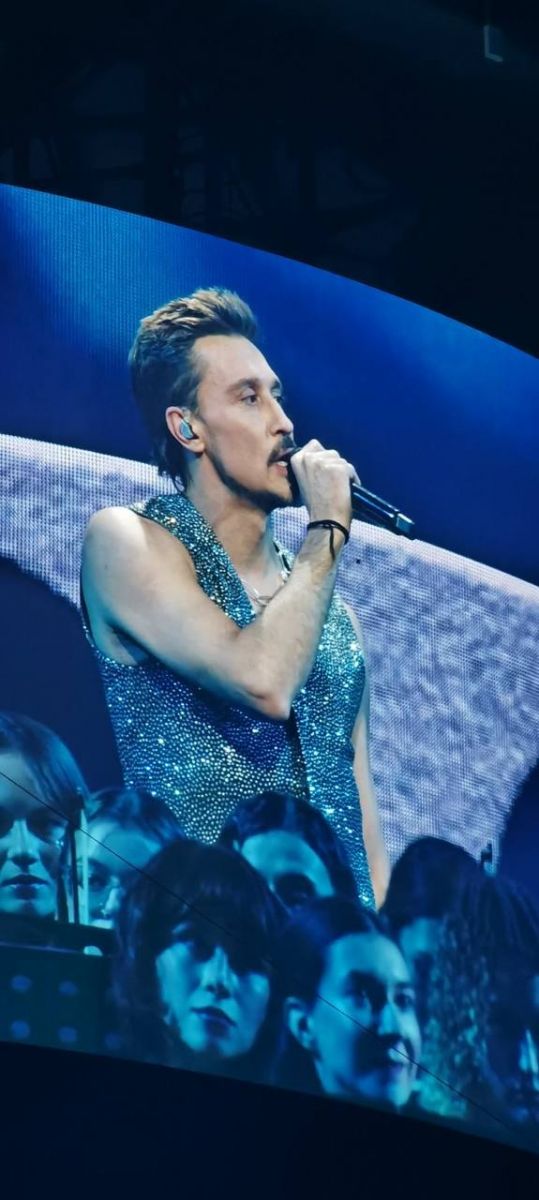 Концерт Димы Билана