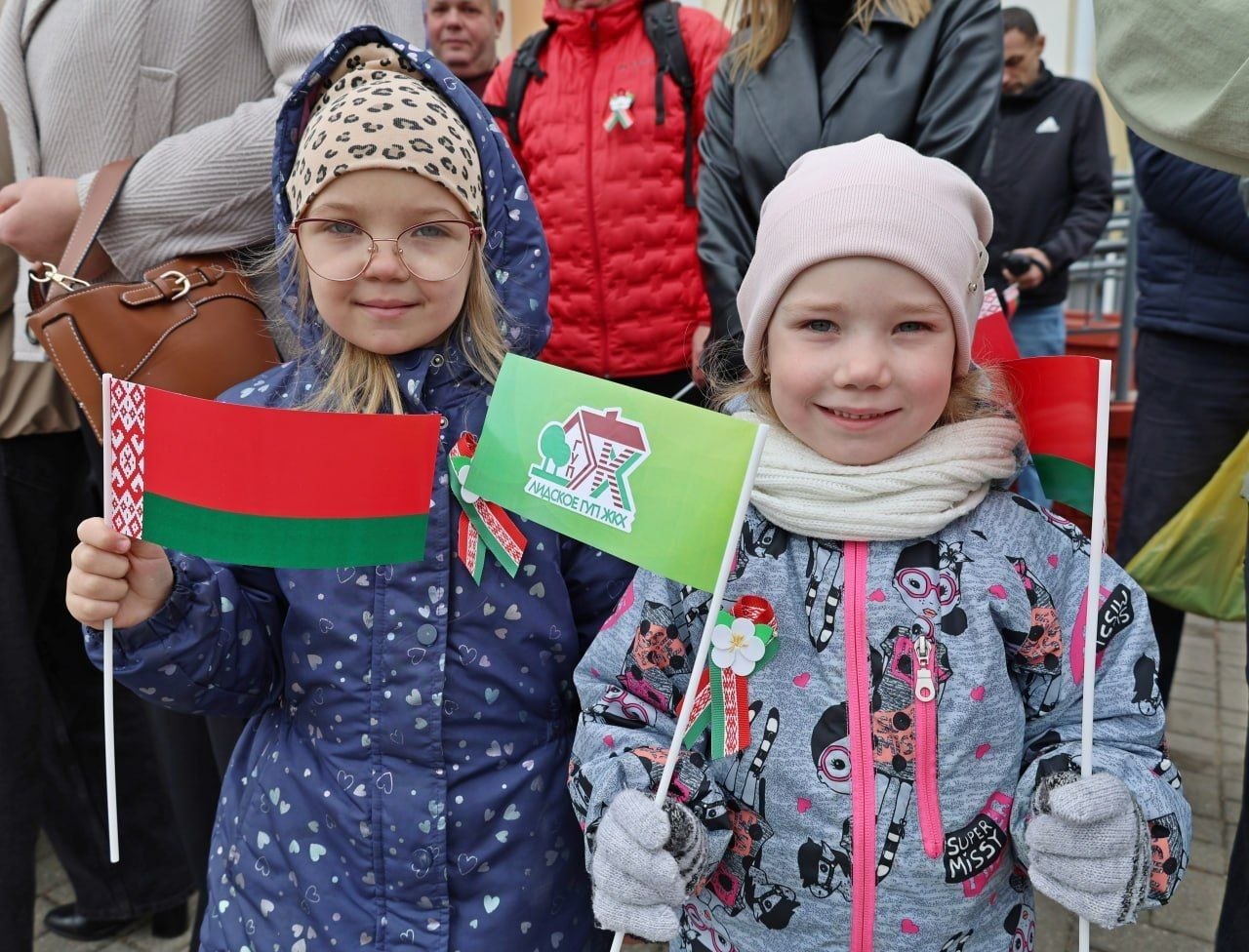 Торжественный митинг