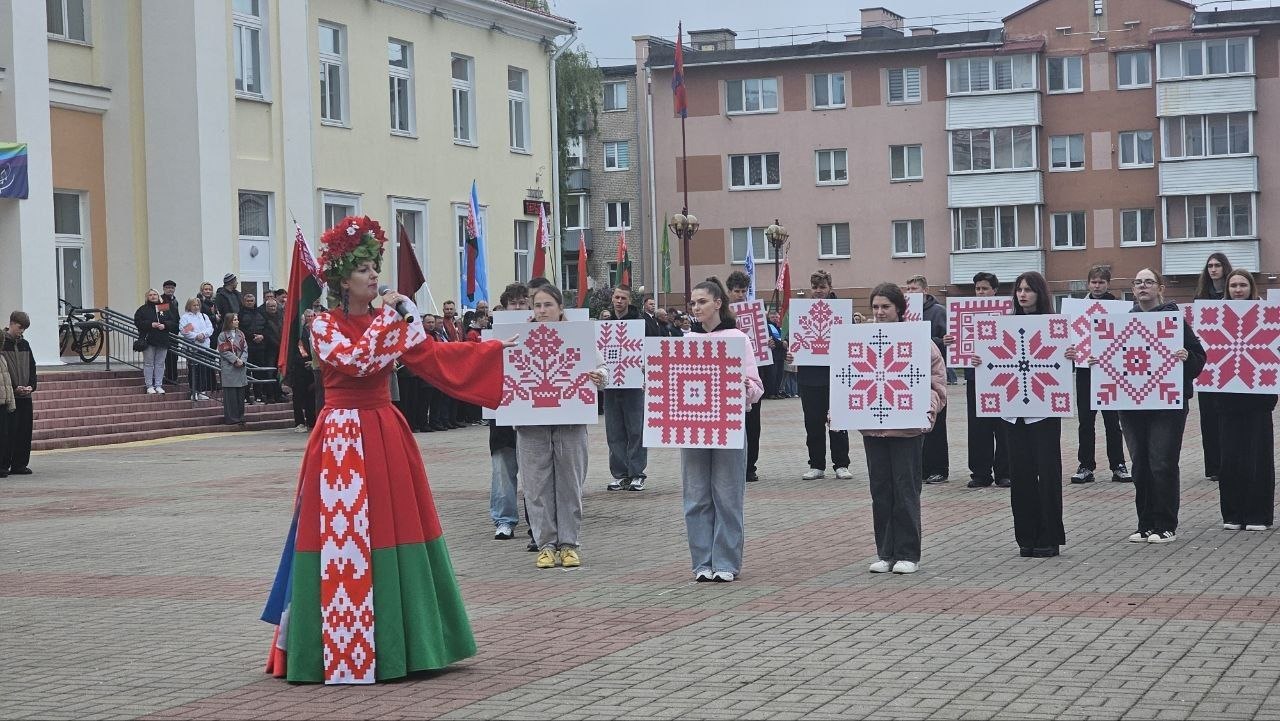 Торжественный митинг