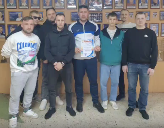 Команда Лидского ГУП ЖКХ успешно прошла зональные соревнования