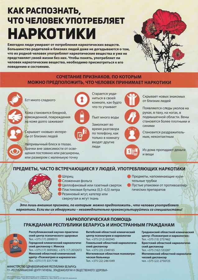 Вместе против наркотиков