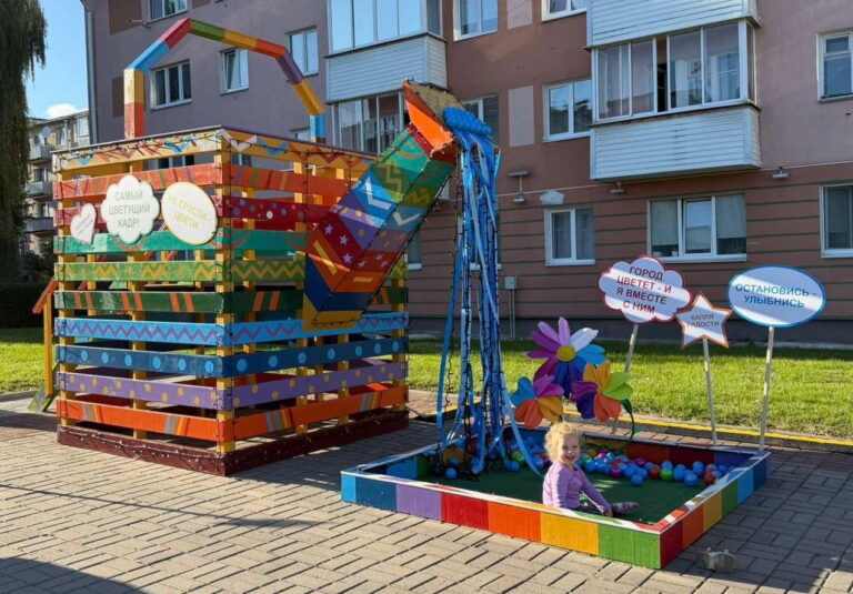 Подведены итоги яркой выставки-конкурса «Бренд Лидчины в мегаформате», организованной ко Дню города.